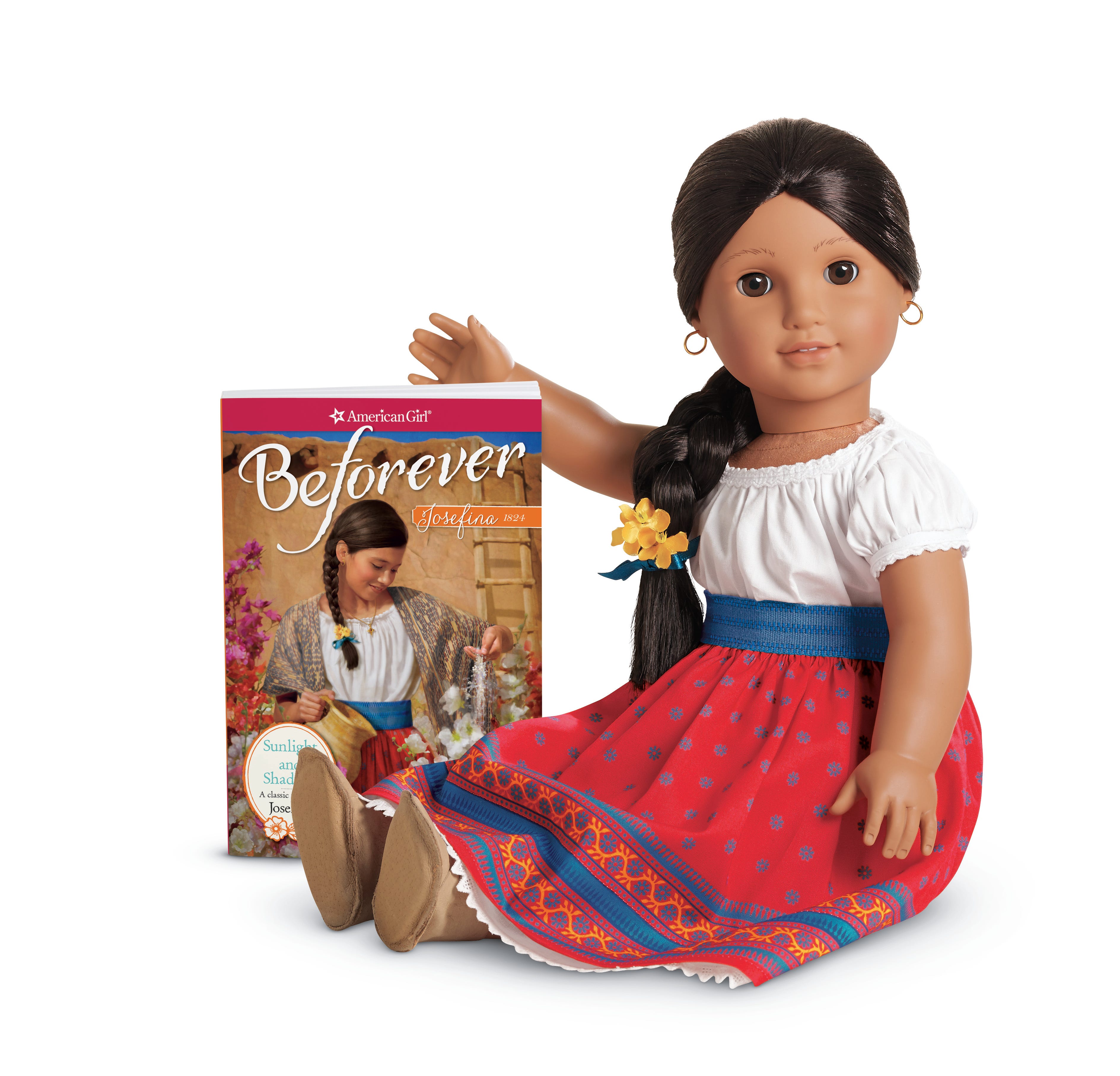 look up american girl dolls